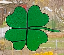 Bleiverglasung Suncatcher-