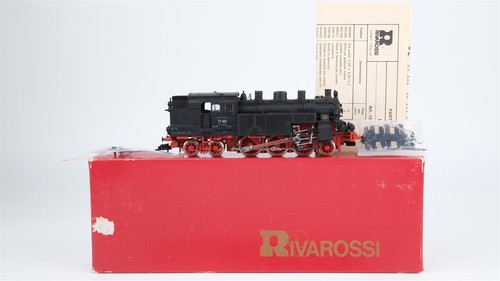 Rivarossi 1371 dampflok br - rivarossi, h0