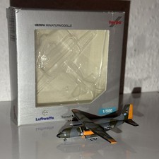Herpa Wings Luftwaffe Transall