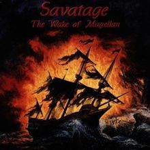 The wake magellan - wake,
