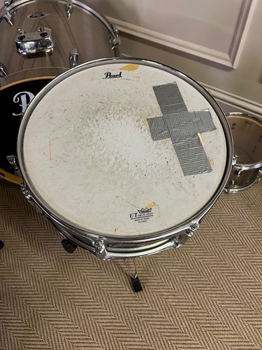 Pearl export snare - pearl, drum