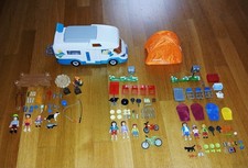Playmobil Wohnmobil Mit Viel