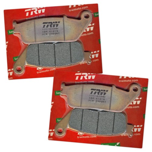 Trw sinter t - 2x, bremsbeläge