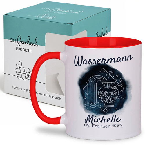 Sternzeichen wassermann - sternzeichen,