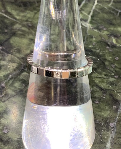 Chopard ring ice cube 18kt - ring,,
