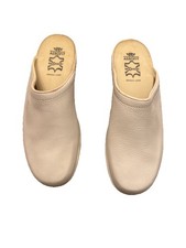 pantoletten leder Herrenschuhe