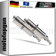 auspuff zugelassen edelstahl