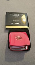 CHANEL Limitierter Doppelspiegel Diva + Lippenstift 854