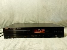 JVC XL-V333BK CD Player SPIELT GEBRANNTE CDs