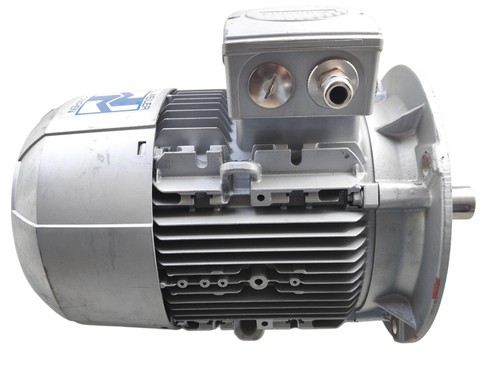 Allweiler pumpenmotor 1av4130a - pumpenmotor,