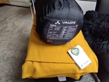 Vaude Charlie SE 215 Schlafsack Mumienschlafsack 215x75cm 