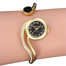 Edle Damenuhr Armbanduhr Damen