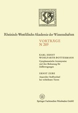Karl E. Wohlfarth-Bottermann |