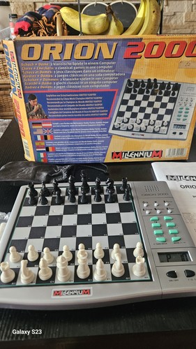 Millennium orion 2000 - millennium,