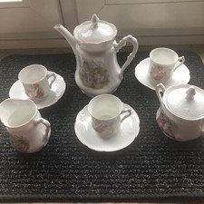 Puppen Porzellan, Kindergeschirr , gebraucht.