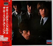CD The Rolling Stones No. 2