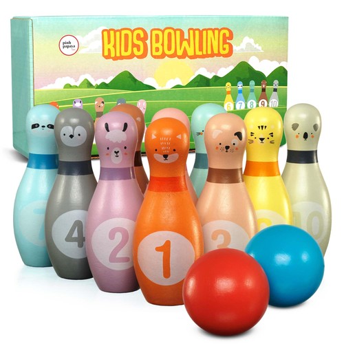 Kegelspiel für kinder 12 - |,