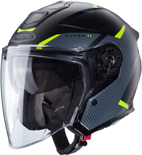 Caberg flyon boss jethelm - boss,