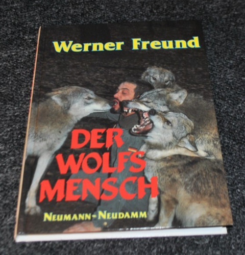 Werner freund der - werner, wolfsmensch
