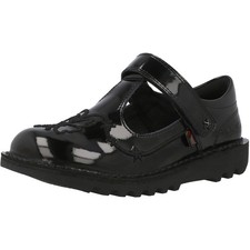 Kickers Kick T Stardust Black