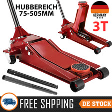 3 T Rangierwagenheber