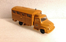 SIKU Plastik V 215  Ford BVS Zivilschutz-LKW