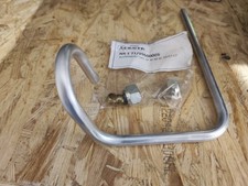 Saro Rohr Dn10  Für Bartscher Gasherd Ersatzteil Mit Klemmring Verschraubung.