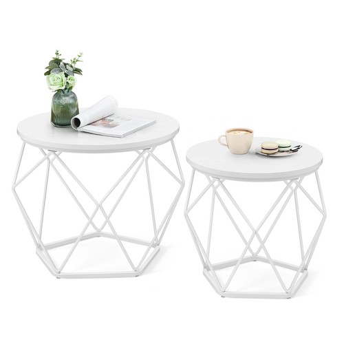 Vasagle couchtisch 2er - vasagle,