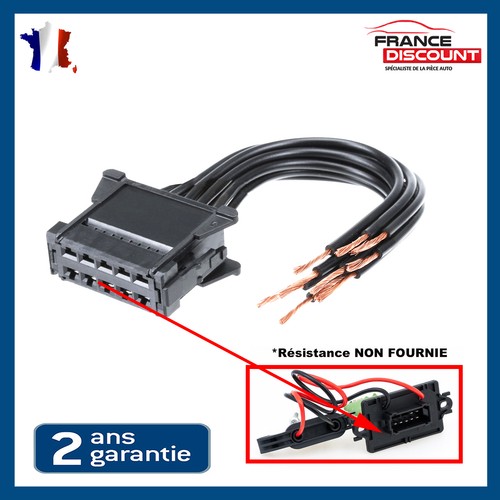 Stecker für heizwiderstand - für,
