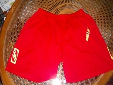 Saller Sporthose Gr. S, rot