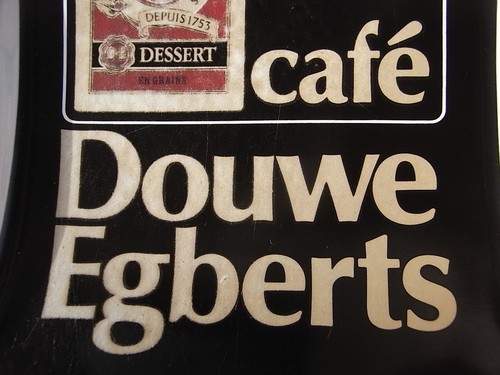 Douwe egberts cafe - ,