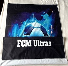 FCM ULTRAS, 1. FC Magdeburg, Strandtuch, Badetuch, Decke, Mikrofaser Handtuch