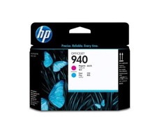 HP 940 Druckkopf  Cyan/Magenta C4901A Printhead original (2021) C 4901 C4901