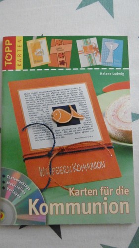 Karten für die - , kommunion