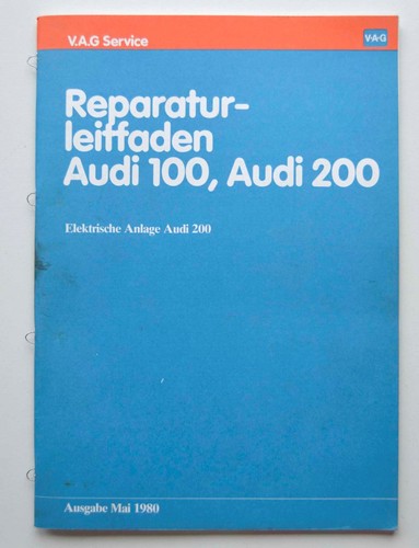 Audi 200 - , (typ