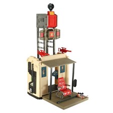 Fort Kerium Command Centre - lose - Vintage Marshall Bravestarr