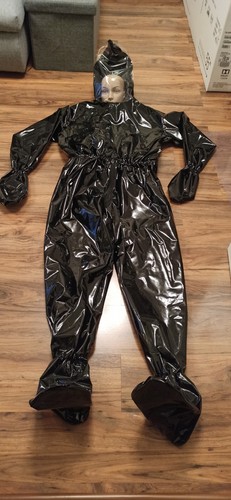 Adult baby strampler - adult, overall