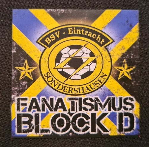 Ultras aufkleber sondershausen - aufkleber,