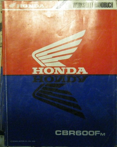 Honda cbr600f cbr 600 f - 600, m