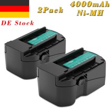 2X 24V 4000mAH Ni-MH Akku Für Hilti WSR 650-A WSC 6.5 UH 240-A WSC 55-A24 TE 2-A