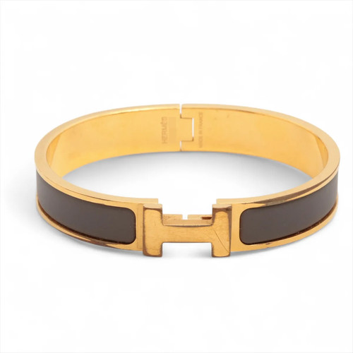 Hermès clic clac armreif - clac,