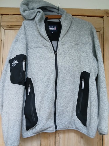 Marine pool hoodie herren - pool,