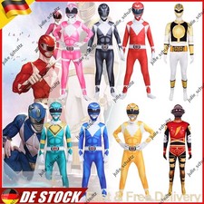 DE Kinder Cosplay Jungen Power