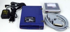 Iomega SCSI ZIP Drive 100 MB Z100S Laufwerk AKAI EMU Roland Kurzweil Sampler Mac