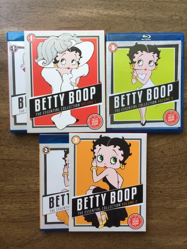 Betty boop essential - betty,