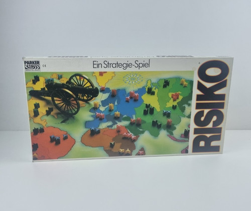 Risiko ein strategie - risiko, spiel
