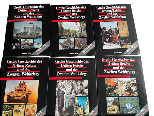 Große geschichte drittes - große,