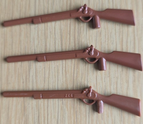 Playmobil gewehr braun - gewehr, x