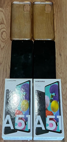 Samsung galaxy a51 - 2,