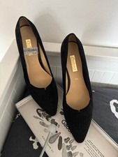 Damen Gabor Schuhe, schwarz, Größe 9 1/2, neuwertig